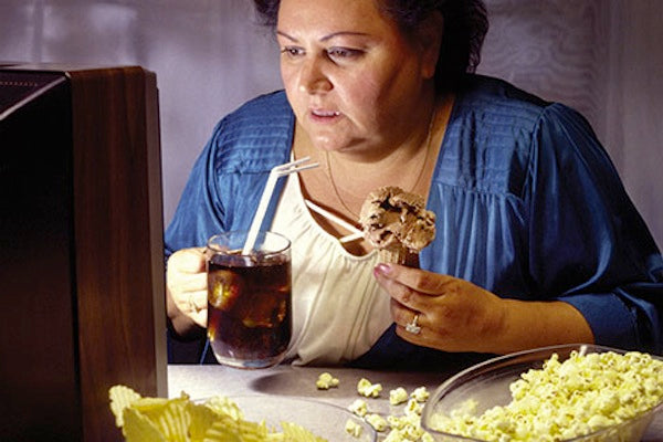 Eating Out Of Habit Isn’t Thin Behavior