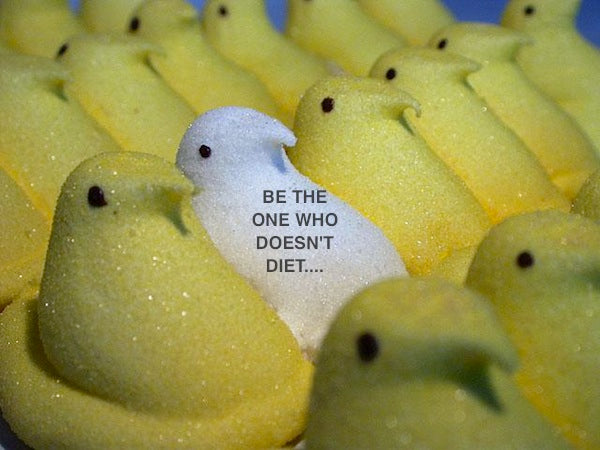 Don’t Conform To The Profit Driven Diet Industry