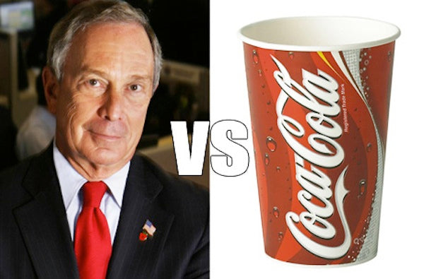 The Big Soft Drink Debate