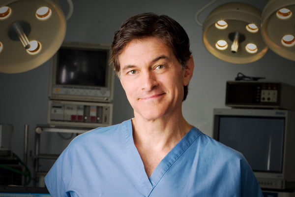 Dr. Oz And The Apple Test