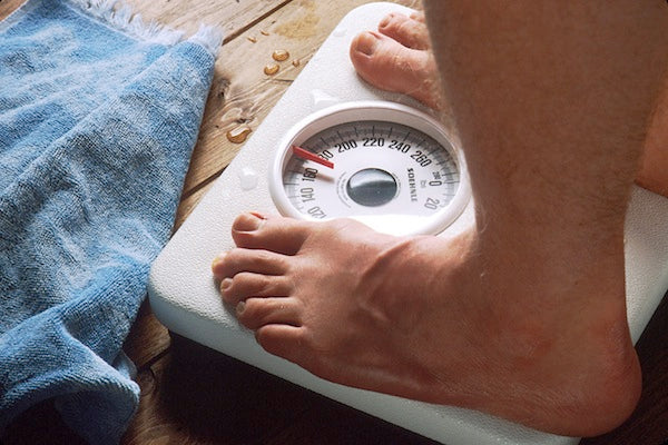 Why I Don’t Weigh Myself