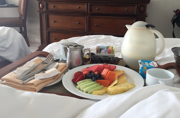 Dieting Makes You Think Bad Things About Yourself-Like You Only Like Junk