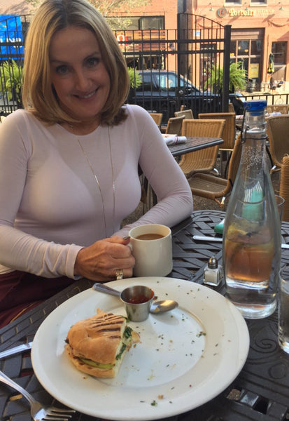 When You Know You Can Eat When You Are Hungry, Not Eating When You Are Not Hungry Gets Easier