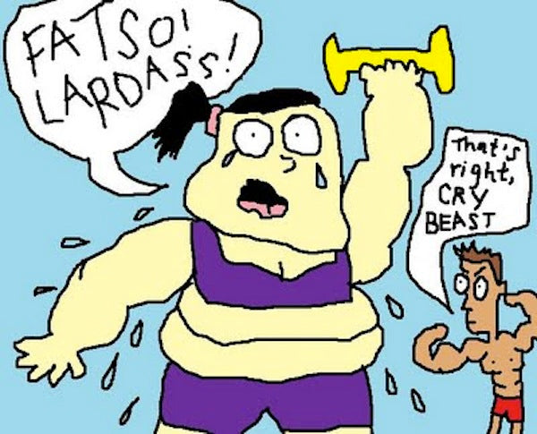 Those Extreme Exercise Programs – Not Smart