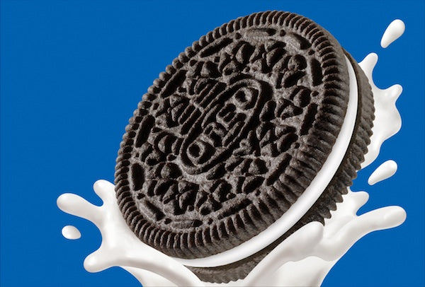 The Big Bad Oreo