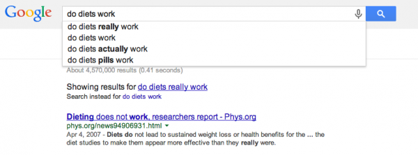 Go Ahead And Google It