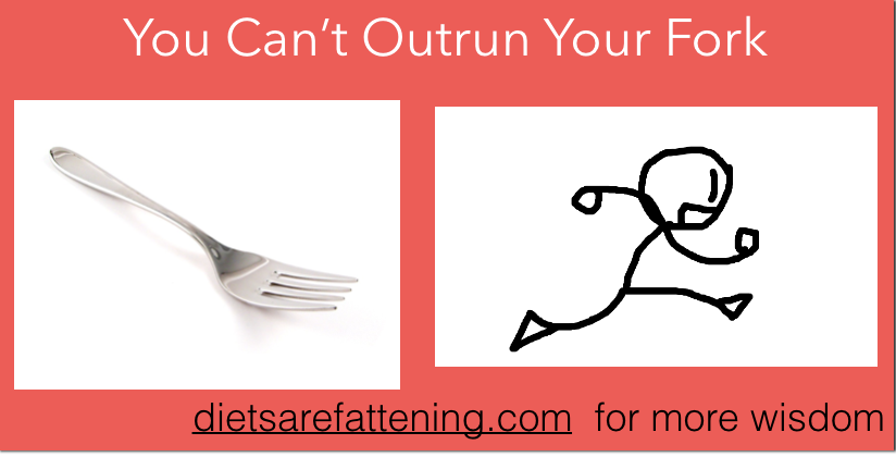 Exercise Is Important, But Beware Of Claims That It Causes Weight Loss