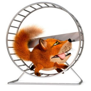 Thin Mentality And Exercise