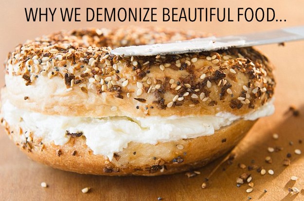 Are You Scared Of Carbohydrates Like Bagels?