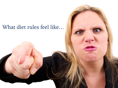 A Diet Advice Newsletter Full of Bad Advice