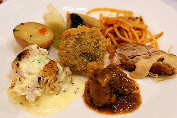 “Victim Of Circumstance” Eating