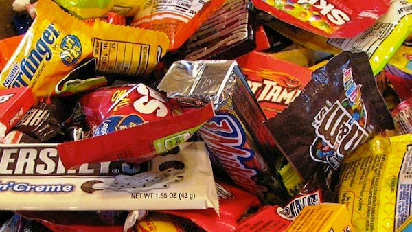 Halloween, No Problem