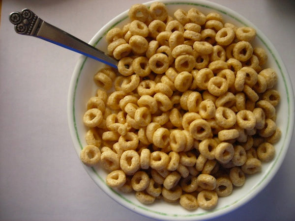 Over Fortified Cereal- Example Of Over Focus On Nutrition Instead Of Amount Of Food
