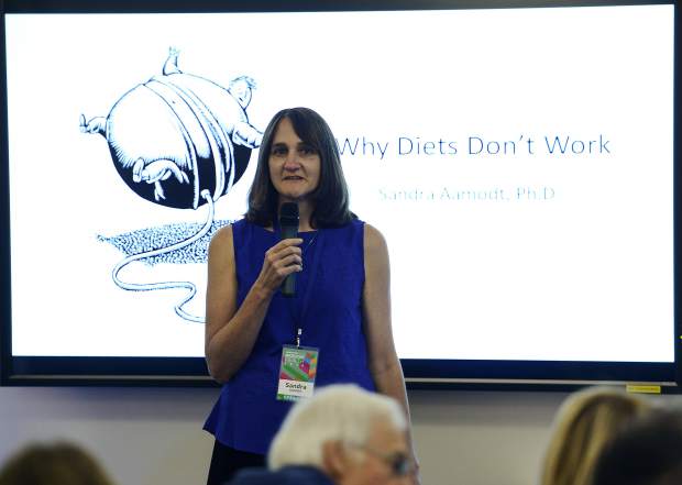 Neuroscientist Explains Why Diets Are Fattening