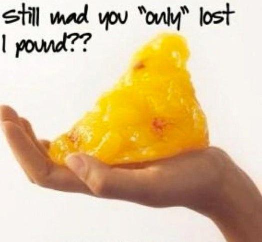 Not Losing Fast Enough?