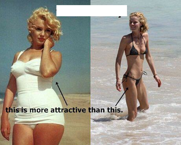 The Stages Of Developing Your Healthy Thin Mentality