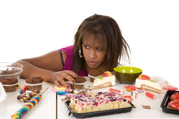 Emotional Eating and Your Heathy Thin Mentality
