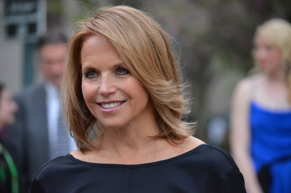 More On Katie Couric And Her Eating Disorder