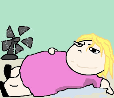 Feeling Fat Makes Your Desperate- Don’t Lose Your Common Sense