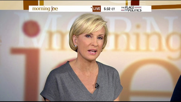 Mika Brzezinski Doesn’t Get It