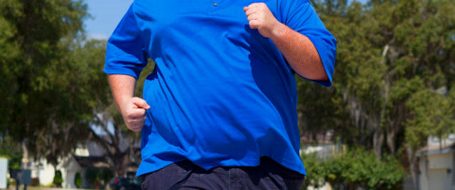 Tons Of Cardio Is Less Effective Than Developing Thin Mentality