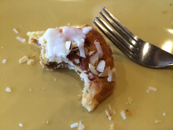 If Hunger Is Gone, Leave That Last Bite Behind