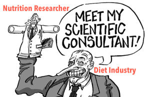 How Obeying Nutrition Research Backfires All The Time