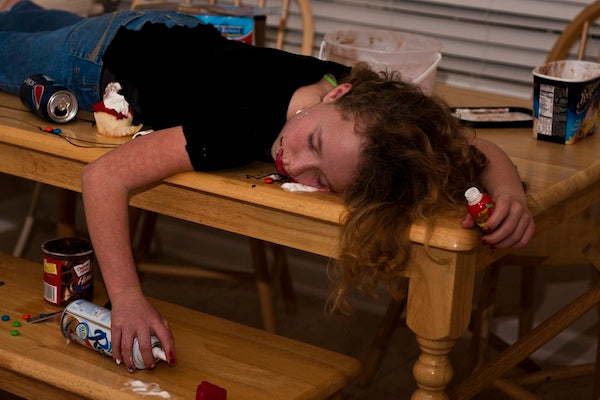 Do You Think You Get Sugar “Crashes?”