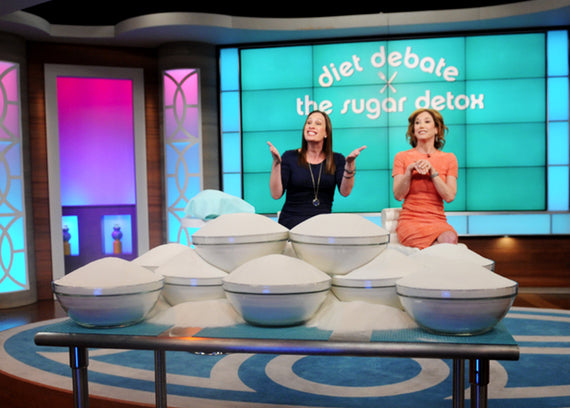 Sugar Isn’t Poison. Stressing Over Food Is