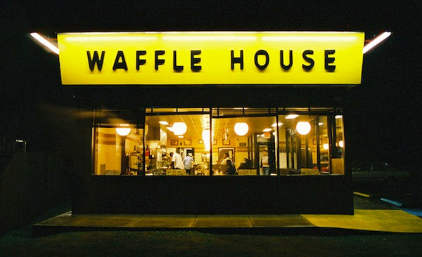 Waffle House Was Yummy