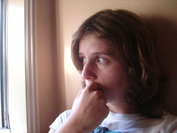 All This Angst…Unnecessary