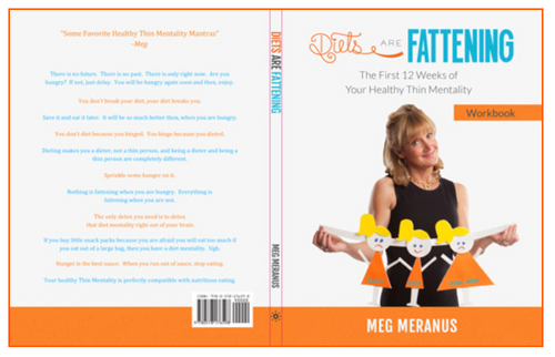 DIETS ARE FATTENING SOFT COVER WORKBOOK